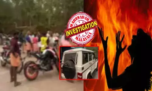 കടയിൽ സ്ഥിരമായി മദ്യപിച്ചെത്തി ബഹളം; ബോധമില്ലാതെ വന്ന് ശല്യം; ഒടുവിൽ ഉടമയോട് പരാതി പറഞ്ഞതിൽ വിരോധം; കാസ‍ർകോട് യുവതിയെ കടക്കുള്ളിൽ കയറി തിന്നറൊഴിച്ച് തീകൊളുത്തി; ശരീരത്തിൽ അമ്പത് ശതമാനം വരെ പൊള്ളൽ; നില അതീവ ഗുരുതരം; പ്രതിയെ കസ്റ്റഡിയിലെടുത്ത് പോലീസ്