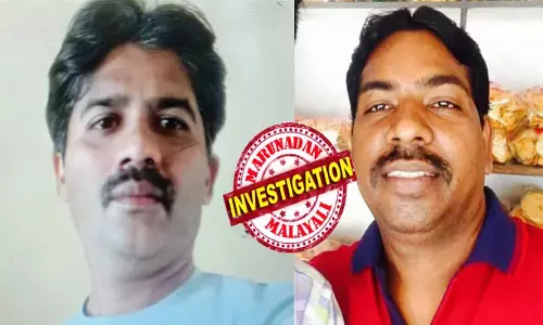 ബേക്കറി തുറക്കാതെ വന്നതിൽ സംശയം; നാട്ടുകാരുടെ തിരച്ചലിൽ വഴിത്തിരിവ്; കോഴിക്കോട് സ്വദേശികളായ രണ്ടുപേർ കോയമ്പത്തൂരിൽ മരിച്ചു; ഒരാളുടെ കഴുത്ത് മുറിഞ്ഞ നിലയിൽ; അവിവാഹിതർക്കിടയിൽ നടന്നതെന്ത്?; മുഴുവൻ ദുരൂഹത; അന്വേഷണം തുടങ്ങി