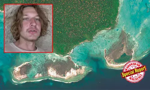 എല്ലാവരും ദൈവത്തിന്റെ മക്കളെന്ന് പറഞ്ഞ് വന്ന വൈദികനെ അമ്പെയ്ത് കൊന്ന് മണലില്‍ കുഴിച്ചിട്ടവര്‍; പുറം ലോകത്തെത്തിയാല്‍ മിനുട്ടുകള്‍ക്കുള്ളില്‍ മരിച്ചുപോവുന്ന ജനത; താലിബാനൊപ്പം തോക്കുമായി സെല്‍ഫിയെടുത്ത സാഹസിക യു ട്യൂബര്‍ എത്തിയത് ഇവരെ കാണാന്‍; ശേഷം സംഭവിച്ചത്!