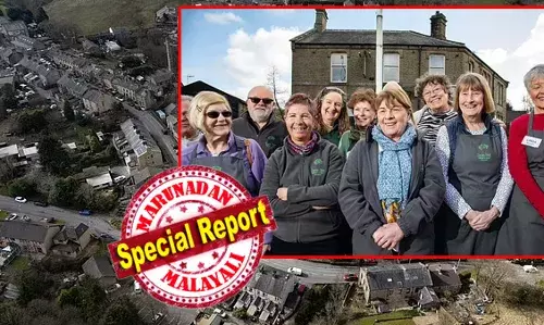 ബ്രിട്ടനിലെ ഏറ്റവും ദയാലുക്കള്‍ വസിക്കുന്നത് ഈ ചെറിയ ടൗണിലാണ്; പോസ്റ്റ് ഓഫീസും ലൈബ്രറിയും പബുകളും ഷോപ്പുകളും നടത്തുന്നത് വോളന്റിയേഴ്സ്; വൃദ്ധര്‍ ഒറ്റക്കാവുന്നില്ലെന്ന് ഉറപ്പാക്കാനും പദ്ധതി: ലെങ്കഷയറിലെ ഒരു ചെറു ടൗണിന്റെ കഥ