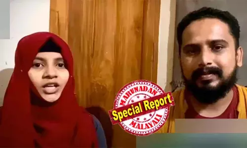 നാലാമത്തെ പ്രസവം ബെഡ്‌റൂമില്‍; ആശുപത്രിയില്‍ പ്രസവിക്കുന്നവര്‍ക്ക് മൂന്നിലധികം പ്രസവിക്കാന്‍ കഴിയില്ല; അവസാന സമയത്ത് കുട്ടി പുറത്ത് വരുമ്പോഴുള്ള ചെറിയ ഒരു വേദനയാണ് അറിഞ്ഞിട്ടുള്ളു; അക്യുപങ്ചറിന്റെ പേര് പറഞ്ഞ് വീട്ടില്‍ പ്രസവം പ്രോത്സാഹിപ്പിച്ചു ദമ്പതികള്‍; അസ്മയുടെ മരണം ചര്‍ച്ചയാകുമ്പോള്‍ ദമ്പതികളുടെ വീഡിയോ വൈറല്‍