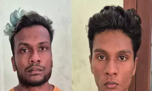 ഓണ്‍ലൈന്‍ ട്രേഡിങിന്റെ മറവില്‍ യുവാവിനെ കബളിപ്പിച്ച് തട്ടിയത് നാലര ലക്ഷം രൂപ; എറണാകുളം കണ്ണമാലി സ്വദേശികളായ പ്രതികള്‍ അറസ്റ്റില്‍