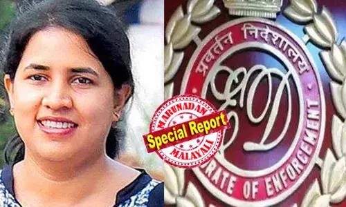 മാസപ്പടി കേസില്‍ വീണ വിജയനെതിരെ ഇഡി കേസെടുത്തേക്കും; എസ്എഫ്‌ഐഒയോട് രേഖകള്‍ ആവശ്യപ്പെട്ടു  ഇ ഡി വൃത്തങ്ങള്‍; പിഎംഎല്‍എ ആക്ട് പ്രകാരമുള്ള കള്ളപ്പണ ഇടപാട് കേസില്‍ നടന്നെന്ന് ഇഡി പ്രാഥമിക അന്വേഷണത്തിലെ കണ്ടെത്തല്‍; ഇഡി നീക്കം എസ്എഫ്ഐഒ- സിഎംആര്‍എല്‍ കേസ് ഡല്‍ഹി ഹൈക്കോടതി ഇന്ന് പരിഗണിക്കാനിരിക്കെ