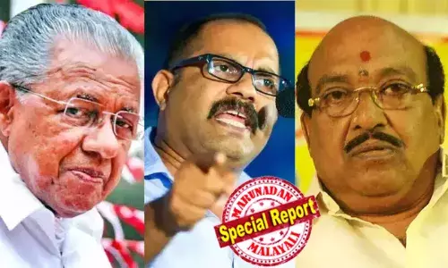 വെള്ളാപ്പള്ളി നടക്കുന്നത് സിപിഎം വെട്ടിയ വഴിയിലൂടെ എന്ന് കെ.എം. ഷാജി; ഇസ്രായേലിനെ എതിര്‍ക്കുന്ന പിണറായി വെള്ളാപ്പള്ളിയെ എതിര്‍ക്കില്ല: മുസ്‌ലിംകളെ തെറി പറയുന്നവരോട് മാത്രം സി.പി.എമ്മിന് മൃദുസമീപനം; വെള്ളാപ്പള്ളിക്കെതിരെ മിണ്ടാത്ത പിണറായിക്കെതിരെ രൂക്ഷ വിമര്‍ശനം