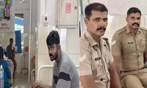 തൊണ്ടിമുതലും ദൃക്‌സാക്ഷിയും ലൈറ്റ്...; മോഷ്ടിച്ച മാല പ്രതി വിഴുങ്ങി; വയറിളക്കി നോക്കിയിട്ടും പുറത്തെടുക്കാൻ പറ്റുന്നില്ല; പോലീസിന് മുട്ടൻ പണി; ഇനി പതിനെട്ടാം അടവ്