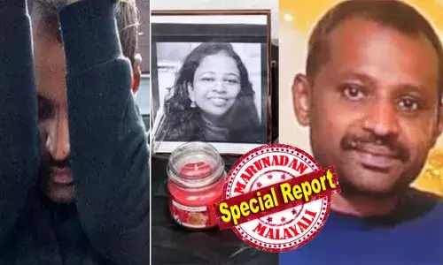 മൂര്‍ച്ചയേറിയ ആയുധം ഏതാണെന്നും അയര്‍ലണ്ടില്‍ കൊലയ്ക്ക് കിട്ടുന്ന പരമാവധി ശിക്ഷ ഏതെന്നും മനസ്സിലാക്കിയത് ഗൂഗിളില്‍ നിന്നും; തടവുകാര്‍ക്കുള്ള സൗകര്യങ്ങളും നെറ്റില്‍ തിരഞ്ഞ് മനസ്സിലാക്കി; പിടിവലിക്കിടെ അബദ്ധത്തില്‍ കത്തി കഴുത്തില്‍ കുത്തിക്കയറിയെന്ന വാദം പൊളിച്ചത് ഈ തെളിവ്; അയര്‍ലന്റിലെ ദീപ ദിനമണി കൊലപാതകത്തില്‍ ഭര്‍ത്താവ് റെജിന്‍ രാജന്‍ കുറ്റക്കാരന്‍; ശിക്ഷാ വിധി കേള്‍ക്കാന്‍ ദീപയുടെ സഹോദരനും എത്തും