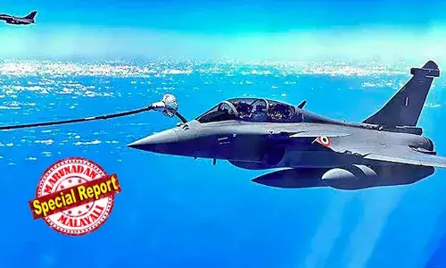 ഇന്ത്യന്‍ മഹാസമുദ്രത്തില്‍ ചൈനയെ നിരീക്ഷിക്കാനും സമുദ്ര ആക്രമണശേഷി കൂട്ടാനും നാവികസേനയ്ക്ക് കരുത്തായി 26 റഫാല്‍-എം പോര്‍ വിമാനങ്ങള്‍ വരുന്നു; 63,000 കോടിയുടെ കരാറില്‍ ഈ മാസാവസാനം ഒപ്പിടും; റഫാല്‍ വിന്യസിക്കുക ഐഎന്‍എസ് വിക്രാന്തില്‍