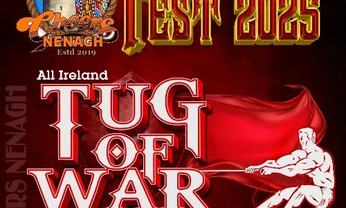 നീനാ ചിയേഴ്സ് സംഘടിപ്പിക്കുന്ന ഓള് അയര്ലന്ഡ് വടംവലി മത്സരം ജൂണ് 14 ന് നടത്തപ്പെടും നീനാ ചിയേഴ്സ് സംഘടിപ്പിക്കുന്ന ഓള് അയര്ലന്ഡ് വടംവലി മത്സരം ജൂണ് 14 ന് നടത്തപ്പെടും