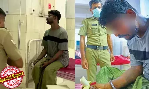 കാത്തിരിപ്പിനൊടുവില്‍ തൊണ്ടി മുതല്‍ പുറത്ത്;  ദിവസേന കഴിപ്പിച്ചത് കിലോ കണക്കിന് പൂവന്‍പഴവും റോബസ്റ്റയും;  കള്ളന് പൊലീസ് കാവല്‍; ഒടുവില്‍ മൂന്നാം പക്കം സ്വര്‍ണമാല പുറത്തേക്ക്;  ആലത്തൂരിലെ തൊണ്ടിമുതലും ദൃക്ഷ്‌സാക്ഷിയും പരിസമാപ്തിയില്‍