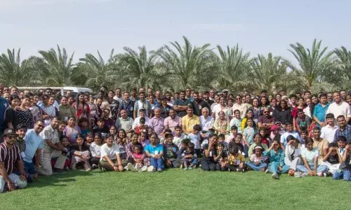 അടൂര്‍ എന്‍ ആര്‍ എ ഫോറം കുവൈറ്റ് ചാപ്റ്റര്‍ അടൂര്‍ പിക്‌നിക്-2025 സംഘടിപ്പിച്ചു