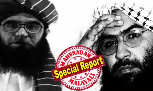 ജെയ്‌ഷെ മുഹമ്മദ് തലവന്‍ മസൂദ് അസറിന്റെ അടുത്ത ബന്ധു; മതപാഠശാലയുടെ മറവില്‍ ഭീകര പ്രവര്‍ത്തനം; യുവാക്കളിലേക്ക് തീവ്രവാദ ചിന്തകള്‍ കുത്തിനിറക്കാന്‍ പ്രത്യേക കഴിവുള്ളയാള്‍; പക്ഷേ.., അജ്ഞാതന്‍ റിട്ടേണ്‍സ്....; ലക്ഷ്യം പിഴച്ചില്ല; കൊടും ഭീകരന്‍ ആബിദും പടമായി