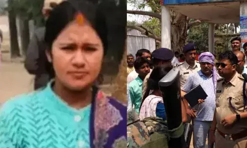 വാക്കുതര്‍ക്കത്തിനിടെ ഭര്‍ത്താവിന്റെ വെടിയേറ്റു; കേന്ദ്രമന്ത്രി ജിതന്‍ റാം മാഞ്ജിയുടെ കൊച്ചുമകള്‍ക്ക് ദാരുണാന്ത്യം