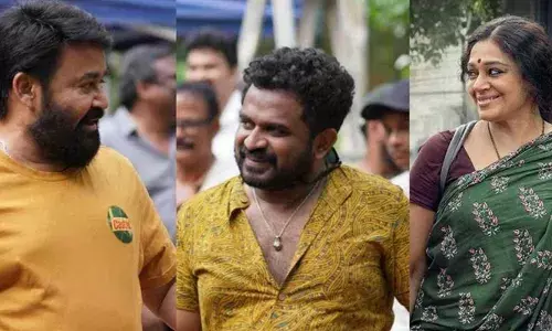 മീന ലാലേട്ടന്‍ ആണ് സൂപ്പര്‍ കോമ്പോ, ശോഭന തള്ള ആയി; നടിയെ പരിഹസിച്ച് കമന്റ്; കൈയ്യില്‍ ഇരിക്കുന്ന ചൂല് മുറ്റം അടിക്കാന്‍ മാത്രം അല്ല എന്ന് പറയാന്‍ പറഞ്ഞു ലളിത എന്ന് സംവിധായകന്റെ മറുപടി