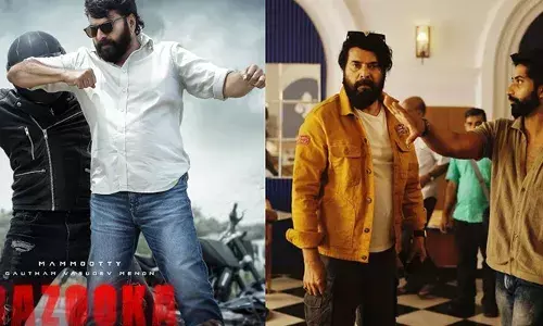 ഓരോ സംവിധായകര്‍ക്കും പുതിയതെന്തോ പറയാനുണ്ടാകും; പുതുമയാര്‍ന്ന കഥ ആദ്യ കേള്‍വിയില്‍ തന്നെ എനിക്ക് ഇഷ്ടപ്പെട്ടു; അത് സിനിമയായി പരിണമിച്ചു; ഇനി നിങ്ങള്‍ക്കാണ് ഇഷ്ടപ്പെടേണ്ടത്: കുറിപ്പുമായി മമ്മൂട്ടി