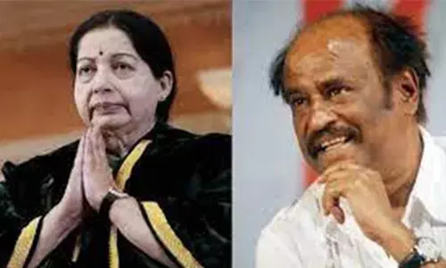 വേദിയില്‍ മന്ത്രി ഉണ്ടെന്ന് ഓര്‍ക്കാതെ സര്‍ക്കാരിനെതിരെ പറഞ്ഞു; തന്റെ പ്രസംഗത്തെ എതിര്‍ക്കാതിരുന്ന ആര്‍എംവിയെ ജയലളിത് മന്ത്രി സ്ഥാനത്ത് നിന്നും നീക്കി; ജയലളിതലെ രാഷ്ട്രീയമായി എതിര്‍ക്കാന്‍ കാരണം ഈ സംഭവം; 30 വര്‍ഷങ്ങള്‍ക്ക് ശേഷം വെളിപ്പെടുത്തി രജനീകാന്ത്