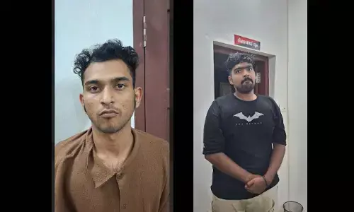 ബെംഗളൂരുവില്‍ നിന്നും കാറില്‍ കടത്തവെ രാസലഹരിയുമായി രണ്ട് യുവാക്കള്‍ അറസ്റ്റില്‍; കണ്ണൂര്‍ ചാലോട് പിടിച്ചെടുത്തത് 16.817 ഗ്രാം മെത്താഫിറ്റാമിന്‍