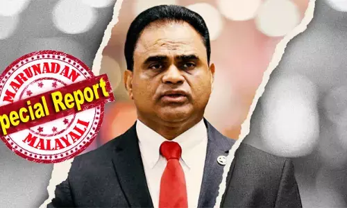 അമേരിക്കയിലെ മലയാളി ജഡ്ജിയ്‌ക്കെതിരെ ചുമത്തിയിരിക്കുന്നത് തിരഞ്ഞെടുപ്പു ഫണ്ടുമായി ബന്ധപ്പെട്ട് ഒന്നരലക്ഷം ഡോളറിന്റെ തട്ടിപ്പു നടത്തിയെന്ന കുറ്റം; അറസ്റ്റിലായെങ്കിലും ജാമ്യം കിട്ടിയത് ആശ്വാസം; തെറ്റ് ചെയ്തിട്ടില്ലെന്ന് പത്തനംതിട്ടക്കാരന്റെ പ്രതികരണം; രാജി ആവശ്യപ്പെട്ട് ഡൊമോക്രാറ്റുകളും; കെപി ജോര്‍ജ്ജിന് ഭാവിയില്‍ ആശങ്ക ശക്തം