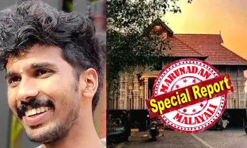 ബാലുവിന് പകരം മാലകെട്ട് കഴകക്കാരനായി നിയമിക്കുക ഈഴവ സമുദായ അംഗത്തെ; ജോലി ഏറ്റെടുക്കാന്‍ കളവംകോടത്തുകാരന്‍ റെഡി; പിതൃ സഹോദരന്മാര്‍ പൂജാരിമാര്‍ എന്നതും അനുരാഗിന്റെ പ്രത്യേകത; എല്ലാ കണ്ണുകളും തന്ത്രിമാരിലേക്ക്‌; മേയ് എട്ടിന് കൊടിയേറ്റത്തില്‍ എല്ലാം തെളിയും; കൂടല്‍മാണിക്യത്തിലേക്ക് വീണ്ടും ശ്രദ്ധ തിരിയുമ്പോള്‍