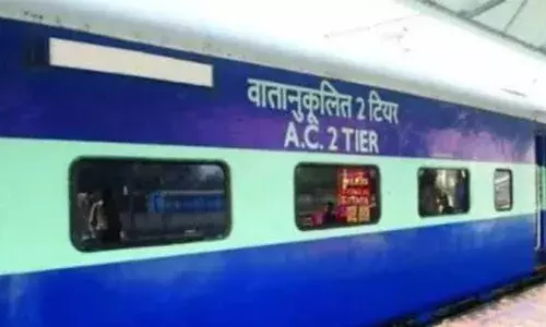 ട്രെയിന്‍ യാത്രക്കിടയില്‍ ഉപകരണങ്ങള്‍ നഷ്ടപ്പെട്ടാലും അതിന്റെ ഉത്തരവാദിത്വം യാത്രക്കാരന്‍ തന്നെ; റെയില്‍വേയോട് നഷ്ടപരിഹാരം ആവശ്യപ്പെടാനാകില്ല; ഡല്‍ഹി ഹൈക്കോടതി