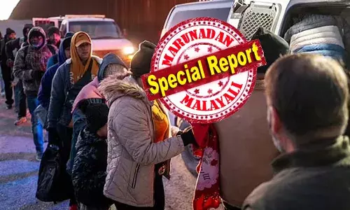 ബൈഡന്‍ സര്‍ക്കാരിന്റെ കാലത്ത് അനുവദിച്ച ഒന്‍പത് ലക്ഷത്തിലധികം പേരെ കൂടി പുറത്താക്കാന്‍ ട്രംപ്; ഉടനടി സ്വയം നാട് വിടണമെന്നും അല്ലെങ്കില്‍ ഓരോ ദിവസം അധികം താമസിക്കുന്നതിനും 1000 ഡോളര്‍ പിഴ അടക്കുമെന്നും അമേരിക്ക: വളഞ്ഞ വഴിയില്‍ അമേരിക്കയില്‍ എത്തിയവരെല്ലാം നെട്ടോട്ടത്തില്‍