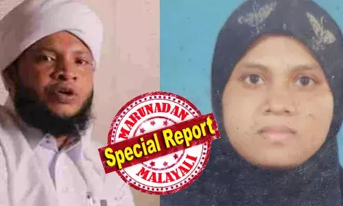 മടവൂല്‍ ഖാഫിലയെന്ന യൂട്യൂബ് ചാനലിലൂടെ അന്ധവിശ്വാസങ്ങള്‍ പ്രചരിപ്പിച്ച സിറാജുദ്ദിന്‍ ഭാര്യയെയും ഇരയാക്കി; അക്യൂപഞ്ചര്‍ പഠിച്ചതിനാല്‍ വേദനയില്ലാതെ പ്രസവിക്കാമെന്ന് തെറ്റിധരിപ്പിച്ചായിരുന്നു മൂന്ന് പ്രസവങ്ങളും വീട്ടില്‍ തന്നെ നടത്താന്‍ അസ്മയെ നിര്‍ബന്ധിച്ചു; അഞ്ചാം പ്രസവത്തിന് കൂടെ നിന്ന യുവതിയും അഴിക്കുള്ളിലേക്ക്; ചട്ടിപ്പറമ്പിലേത് കണ്ണില്ലാ ക്രൂരത തന്നെ