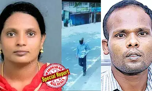 ഓണ്‍ലൈന്‍ ട്രേഡിങിനുള്ള പണത്തിനായി മോഷണവും കൊലപാതകവും;  വിനീതയുടെ കഴുത്തില്‍ കത്തി കുത്തിയിറക്കി കൊലപ്പെടുത്തിയത് നാലരപ്പവന്റെ മാലയ്ക്കായി;  തമിഴ്‌നാട് സ്വദേശിയായ പ്രതി രാജേന്ദ്രന്‍ കുറ്റക്കാരനെന്ന് കോടതി; പ്രതിയുടെ മാനസിക നില പരിശോധനാ റിപ്പോര്‍ട്ട് തേടി