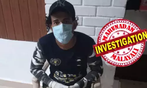 കോവിഡ് ബാധിച്ച പെണ്‍കുട്ടിയുമായി ട്രീറ്റ്മെന്റ് സെന്ററിലേക്ക് പോകും വഴി ആംബുലന്‍സില്‍ വച്ച് പീഡനം: പ്രതി കുറ്റക്കാരനാണെന്ന് വിധിച്ച് കോടതി; ശിക്ഷാവിധി നാളെ