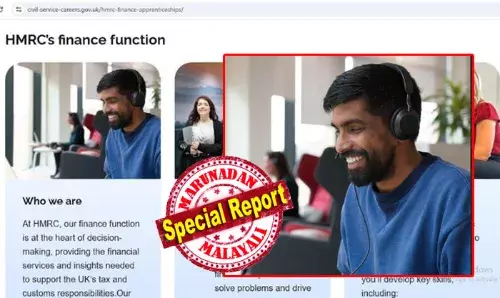 സകല പ്രതീക്ഷകളും അസ്തമിച്ചു നാട്ടിലേക്ക് മടങ്ങാന്‍ ടിക്കറ്റെടുത്തത് മാര്‍ച്ച് 24ന്; അത്ഭുതം പോലെ കൃത്യം ഒരാഴ്ച മുന്‍പ് അഞ്ചു വര്‍ഷത്തെ വിസയുമായി പുതിയ ജോലി; എഡിന്‍ബറോയില്‍ അരുണിന്റേയും ജെറീനയുടേയും ജീവിതത്തില്‍ സംഭവിച്ചത് യുകെ മിടുക്കര്‍ക്കുള്ള നാട് തന്നെയെന്ന് തെളിയിക്കുന്ന മറ്റൊരു ഉദാഹരണം തന്നെ; തിരുവല്ലക്കാരന്‍ അരുണിന്റെ മുഖം സര്‍ക്കാര്‍ വകുപ്പിന്റെ പരസ്യത്തിലും