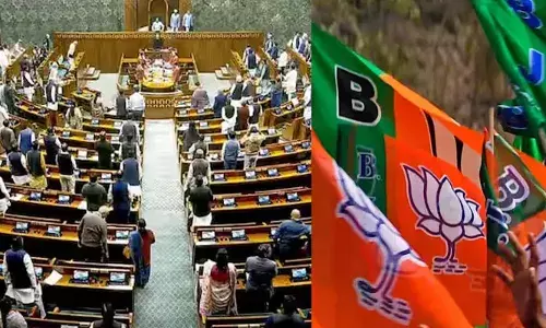 വഖഫ് ഭേദഗതി നിയമത്തിലെ പ്രതിപക്ഷ പ്രതിഷേധത്തെ പ്രതിരോധിക്കാന്‍ ബിജെപി;  മുസ്ലിം വിഭാഗത്തിന്റെ ആശങ്ക മാറ്റാന്‍ നിയമത്തിന്റെ ഗുണങ്ങള്‍ വീടുതോറും കയറി വിശദീകരിക്കും; രാജ്യവ്യാപക പ്രചാരണത്തിന് ദേശീയ തലത്തില്‍ സമിതി രൂപീകരിച്ചു;  നീക്കം ജെഡിയുവില്‍ ഭിന്നത രൂക്ഷമായതോടെ