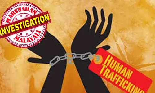 പെണ്‍കുട്ടികളെ ഏജന്റുമാര്‍ വഴി വാങ്ങുന്നത് 2.5 ലക്ഷം മുതല്‍ 5 ലക്ഷം രൂപ വരെ നല്‍കി; നിറവും ഉയരവും അനുസരിച്ച് വില; വയസ് 18ന് മുകളില്‍ എന്ന് കാണിക്കാന്‍ വ്യാജ ആധാര്‍ കാര്‍ഡ് ഉണ്ടാക്കും; ലക്ഷ്യം ദരിദ്ര കുടുംബത്തിലെ കുട്ടികളെ; എന്‍ജിഒയുടെ മറവില്‍ മനുഷ്യക്കടത്ത് റാക്കറ്റ് പിടിയില്‍