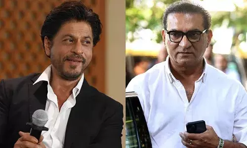 ആ ഗാനങ്ങള്‍ എന്റെ ശബ്ദത്തില്‍ പാടിയതാണെങ്കിലും, ആരാധകര്‍ അത് ഷാരൂഖിന്റെ ഗാനങ്ങളായിട്ടാണ് കാണുന്നത്; അഭിജിത് ഭട്ടാചാര്യ