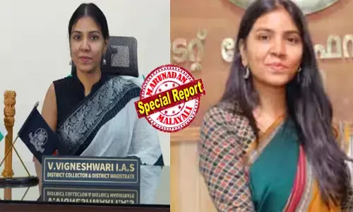 ആദ്യ ആഴ്ചയിൽ തന്നെ കിട്ടിയത് മുന്നൂറിലധികം പരാതികൾ; ഫേസ്ബുക്കിൽ ഒരൊറ്റ കമെന്റ് മാത്രം മതി; മറുപടി ഉറപ്പാണ്; പരിഹാരം കാണാനുള്ള നടപടികളും സ്വീകരിക്കും; വിഗ്നേശ്വരിയുടെ പുതിയ ആശയം വൻ വിജയം; കണക്ട് വിത് കളക്ടർ പരിപാടി സൂപ്പറെന്ന് ജനങ്ങൾ!