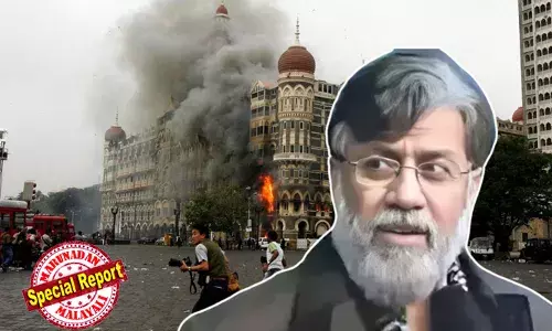 അകമ്പടിയായി പ്രത്യേക പൊലീസ് സംഘം;  അര്‍ധസൈനികരുടെ സുരക്ഷ വിന്യാസം; തഹാവൂര്‍ റാണയെ ഇന്ത്യയില്‍ എത്തിച്ചു;  ദേശീയ അന്വേഷണ ഏജന്‍സി അറസ്റ്റ് ചെയ്യും;  മുംബൈയിലേക്കു കൊണ്ടുപോകും; കൊടുംഭീകരന്റെ കൈമാറ്റത്തിന് വഴിയൊരുക്കിയത് അജിത് ഡോവലിന്റെ നീക്കങ്ങള്‍