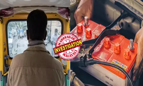 ഹാലോ..വണ്ടിയുടെ ബാറ്ററി ഒന്ന് മാറണം; ആ..മാറാമല്ലോ എന്ന് കടയുടമ; കസ്റ്റമറിന്റെ അടുത്ത മറുപടിയിൽ ഉടമ ഗെറ്റ് ഔട്ട് അടിച്ചു; കയ്യിൽ പെട്രോൾ കരുതിയ ഇയാൾ ചെയ്തത്; ആളുകൾ കുതറിമാറി; പാഞ്ഞെത്തി ഫയർഫോഴ്‌സ്‌; പരിഹാരം കാണാമെന്ന് പോലീസ്