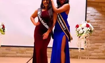 മിസ്സ് കാനഡ നൊവാകോസ്‌മോ 2025 കിരീടം ചൂടി മലയാളി ലിനോര്‍ സൈനബ്