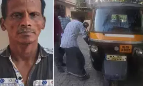 ആളെ ഇടിച്ചിട്ട് നിർത്താതെ കുതിച്ച് ഓട്ടോ; റോഡിൽ തെറിച്ചുവീണ്‌ രക്തം വാർന്ന് ദാരുണാന്ത്യം; സിസിടിവികൾ ചെക്ക് ചെയ്ത് അന്വേഷണം; ഒടുവിൽ പ്രതിയെ പിടികൂടി പോലീസ്