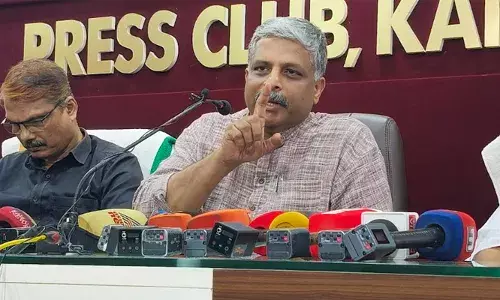 ആശാ വര്‍ക്കര്‍മാരുടെ സമരത്തിന് പിന്നില്‍ എസ് യു സി ഐ; ആശമാര്‍ സമരം ചെയ്യേണ്ടത് ഡല്‍ഹിയില്‍ കേന്ദ്ര സര്‍ക്കാരിനെതിരെയെന്നും സിപിഎം പിബി അംഗം വിജു കൃഷ്ണന്‍