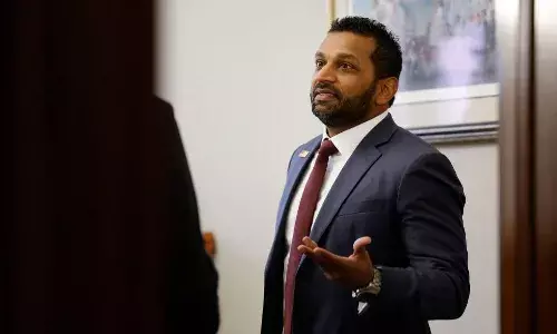 എഫ്ബിഐ ഡയറക്ടർ കാഷ് പട്ടേലിനെ ആക്ടിംഗ് ഡയറക്ടർ സ്ഥാനത്ത് നിന്ന് നീക്കി എഫ്ബിഐ ഡയറക്ടർ കാഷ് പട്ടേലിനെ ആക്ടിംഗ് ഡയറക്ടർ സ്ഥാനത്ത് നിന്ന് നീക്കി