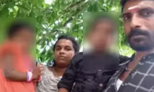 ഉപ്പുതറയില്‍ ഒരുകുടുംബത്തിലെ നാല് പേര്‍ തൂങ്ങി മരിച്ച നിലയില്‍; ഗൃഹനാഥന് കടബാദ്ധ്യത ഉണ്ടായിരുന്നതായി അയല്‍വാസി