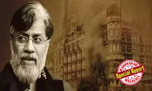 മുംബൈ ഭീകരാക്രമണത്തിന് മുമ്പ് പല തവണ തഹാവൂര്‍ റാണ കൊച്ചിയില്‍ വന്നു; താമസിച്ചത് മറൈന്‍ ഡ്രൈവിലെ താജ് ഹോട്ടലില്‍;     യുവാക്കളെ ഭീകരസംഘടനകളിലേക്ക് റിക്രൂട്ട് ചെയ്യാന്‍  ശ്രമിച്ചു?  ഹരിദ്വാറിലെ കുംഭമേളയും വ്യോമ,നാവികസേനയുടെ ഹൗസിംഗ് കോളനിയും ആക്രമിക്കാന്‍ ലക്ഷ്യമിട്ടു;  അന്വേഷണം കേരളത്തിലേക്കും വ്യാപിപ്പിക്കാന്‍ എന്‍ഐഎ