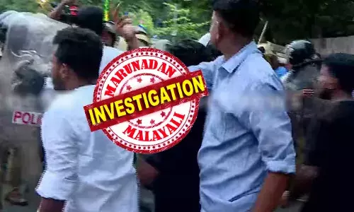 സെനറ്റ് തെരഞ്ഞെടുപ്പിന്റെ വോട്ടെണ്ണലിനിടെ വന്‍ സംഘര്‍ഷം; കേരള സര്‍വകലാശാല ആസ്ഥാനത്ത് കെഎസ്‌യു-എസ്എഫ്‌ഐ പ്രവര്‍ത്തകര്‍ ഏറ്റുമുട്ടി; ഗതാഗത തടസമുണ്ടാക്കി കല്ലേറ്; പൊലീസ് ലാത്തിവീശി; നിരവധി വിദ്യാര്‍ത്ഥികള്‍ക്ക് പരിക്ക്