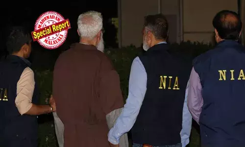 മുംബൈ ഭീകരാക്രമണ കേസിലെ കൊടും കുറ്റവാളി; ഇന്ത്യയിലെത്തിച്ച പ്രതി തഹാവൂര്‍ റാണയുടെ അറസ്റ്റ് രേഖപ്പെടുത്തി; പറന്നിറങ്ങിയത് വ്യോമസേനയുടെ പ്രത്യേക വിമാനത്തില്‍; വഴി നീളെ സുരക്ഷയൊരുക്കി പോലീസ്; മെട്രോ ഗേറ്റുകൾ പൂട്ടിയും പൊതുജനങ്ങളെ പരമാവധി നിയന്ത്രിച്ചും ജാഗ്രത; ചിത്രം പുറത്തുവിട്ട് എൻഐഎ