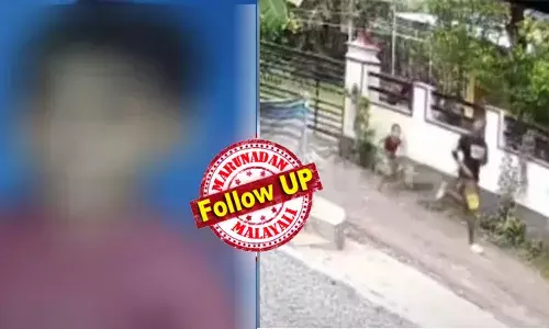 ജോജോ കുട്ടിയെ ലൈംഗികമായി ഉപദ്രവിക്കാന്‍ ശ്രമിച്ചു; കുട്ടി എതിര്‍ത്തപ്പോള്‍ കുളത്തില്‍ തളളിയിട്ടുവെന്ന് മൊഴി; മാളയില്‍ കാണാതായ ആറുവയസുകാരനെ മരിച്ച നിലയില്‍ കണ്ടെത്തിയ സംഭവം കൊലപാതകം; കുട്ടി യുവാവിനൊപ്പം കളിക്കുന്നതിനിടെ കടുംകൈ; കസ്റ്റഡിയിലെടുത്ത പ്രതിക്ക് ക്രിമിനല്‍ പശ്ചാത്തലമെന്ന് പൊലീസ്