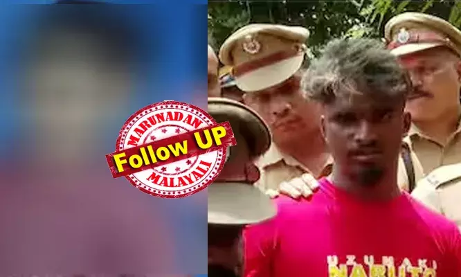 കുളക്കരയിലേക്ക് കൊണ്ടുപോയത് ചാമ്പക്ക നല്കാമെന്ന് പറഞ്ഞ്; പ്രകൃതി വിരുദ്ധ പീഡനത്തിന് മുതിര്ന്നപ്പോള് ആറുവയസുകാരന് ചെറുത്തു; വായ പൊത്തി കുളത്തിലേക്ക് തള്ളിയിട്ടത് വീട്ടില് പറയുമെന്ന് പറഞ്ഞപ്പോള്; മാളയില് അറസ്റ്റിലായ ജോജോയുമായി തെളിവെടുപ്പ് നടത്തവേ രോഷം കൊണ്ട് നാട്ടുകാര് കുളക്കരയിലേക്ക് കൊണ്ടുപോയത് ചാമ്പക്ക നല്കാമെന്ന് പറഞ്ഞ്; പ്രകൃതി വിരുദ്ധ പീഡനത്തിന് മുതിര്ന്നപ്പോള് ആറുവയസുകാരന് ചെറുത്തു; വായ പൊത്തി കുളത്തിലേക്ക് തള്ളിയിട്ടത് വീട്ടില് പറയുമെന്ന് പറഞ്ഞപ്പോള്; മാളയില് അറസ്റ്റിലായ ജോജോയുമായി തെളിവെടുപ്പ് നടത്തവേ രോഷം കൊണ്ട് നാട്ടുകാര്