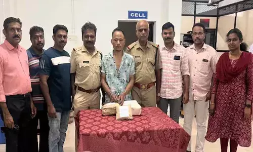 ആലപ്പുഴയിലെ കലവൂരില്‍ മൂന്ന് കിലോ കഞ്ചാവുമായി അസം സ്വദേശി അറസ്റ്റില്‍; വാടക വീട്ടില്‍ നിന്നും പ്രതിയെ പിടികൂടിയത് വന്‍ ആസൂത്രണത്തിന് ഒടുവില്‍: ഈ വീട് കേന്ദ്രീകരിച്ച് പെണ്‍വാണിഭ സംഘം പ്രവര്‍ത്തിക്കുന്നതായും റിപ്പോര്‍ട്ട്