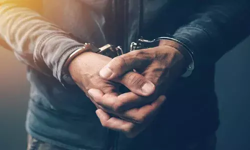 ജനറല്‍ ടിക്കറ്റെടുത്ത് സ്ലീപ്പര്‍ കോച്ചില്‍ യാത്ര; പിഴയിട്ടതിന് ടിടിഇയെ മര്‍ദിച്ച ബിഎസ്എഫ് ജവാന്‍ അറസ്റ്റില്‍