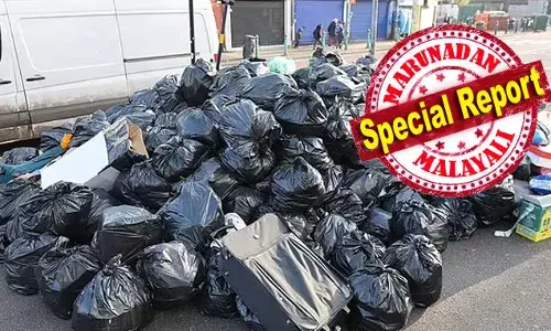 ദിവസങ്ങളായി തുടരുന്ന ബിന്‍ കളക്‌റ്റേഴ്സിന്റെ സമരം ബിര്‍മ്മിംഗ്ഹാമിനെ മാലിന്യത്തില്‍ മുക്കി; തെരുവ് നിറയെ പട്ടിണി രാജ്യങ്ങളെ ഓര്‍മ്മിപ്പിക്കുന്ന മാലിന്യങ്ങള്‍; മാലിന്യത്തെ ചൊല്ലി അയല്‍വക്കക്കാര്‍ തമ്മില്‍ കലഹം; പകര്‍ച്ചവ്യാധികള്‍ പടര്‍ന്ന് പിടിച്ചേക്കാം; ബ്രിട്ടനിലെ രണ്ടാമത്തെ വലിയ നഗരത്തിന്റെ ഭയപ്പെടുത്തുന്ന അവസ്ഥ