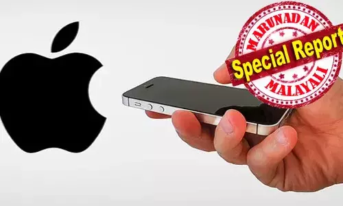 ട്രംപിന്റെ ടാരിഫ് യുദ്ധത്തെ ചെറുക്കാന്‍ ആപ്പിള്‍ ഇന്ത്യയില്‍ നിന്നും ഇറക്കുമതി ചെയ്തത് 15 ലക്ഷം ഐഫോണുകള്‍; ചരക്ക് വിമാനം ചാര്‍ട്ടര്‍ ചെയ്ത് ഉത്പന്നം അമേരിക്കയില്‍ എത്തിച്ചത് ട്രംപിന്റെ ടാരിഫ് പ്രഖ്യാപനം വരുന്നതിന് ഏതാനും ദിവസങ്ങള്‍ക്ക് മുന്‍പ്