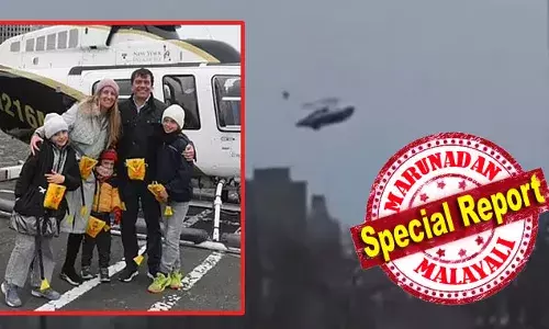 ഹഡ്സണ്‍ നദിയില്‍ നടന്നത് ഭയാനകമായ ഹെലികോപ്റ്റര്‍ അപകടം; മരിച്ചവരില്‍ സീമെന്‍സിന്റെ പ്രസിഡന്റും സിഇഒയുമായ അഗസ്റ്റിന്‍ എസ്‌കോബാറും കുടുംബവും ഉണ്ടെന്ന് റിപ്പോര്‍ട്ട്; അന്വേഷണം തുടങ്ങി ന്യുയോര്‍ക്ക് പോലീസ്; മരിച്ചവര്‍ അരെന്ന് സ്ഥിരീകരിക്കാന്‍ ഡിഎന്‍എ പരിശോധന; ആറു മരണം