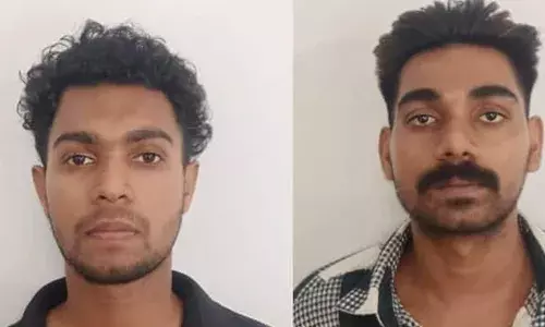 ഉത്സവം കാണാനെത്തിയവരെ വെട്ടിപരിക്കേല്‍പ്പിച്ച് കൊലപ്പെടുത്താന്‍ ശ്രമിച്ച കേസ്; രണ്ട് പേര്‍ പിടിയില്‍; പിടികൂടിയത് ഒളിവില്‍ കഴിഞ്ഞിരുന്ന സ്ഥലത്ത് നിന്നും